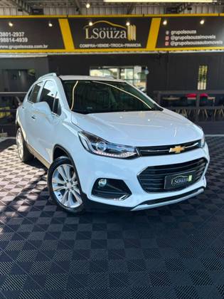CHEVROLET TRACKER 1.4 16V TURBO FLEX PREMIER AUTOMÁTICO